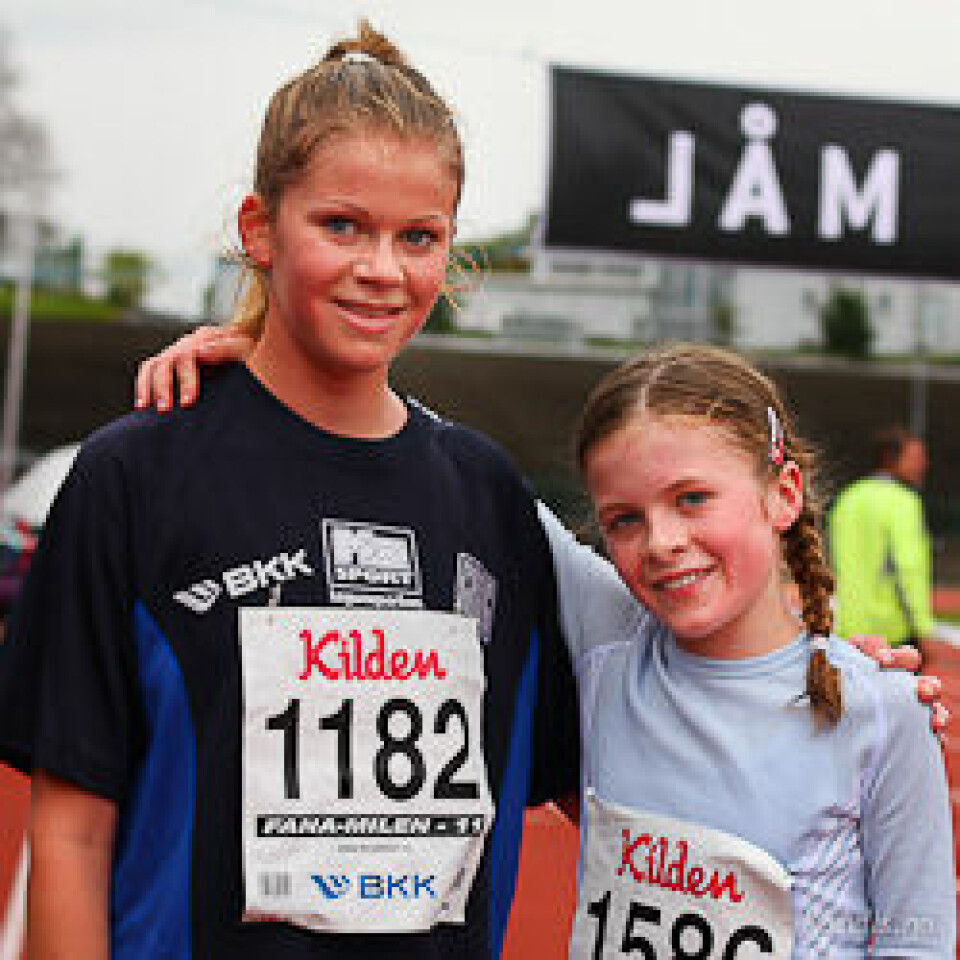 Unge med gode tider i Fanamilen IMG_0061_2 OG 3 5KJENTER-1-1-2