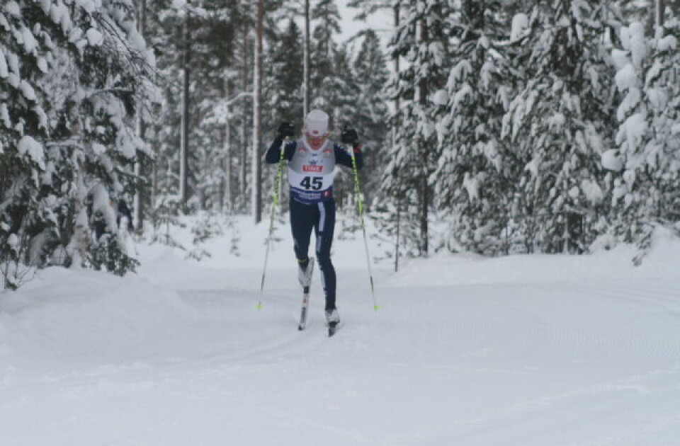 Slettåssprinten i hundre - og vel så det!