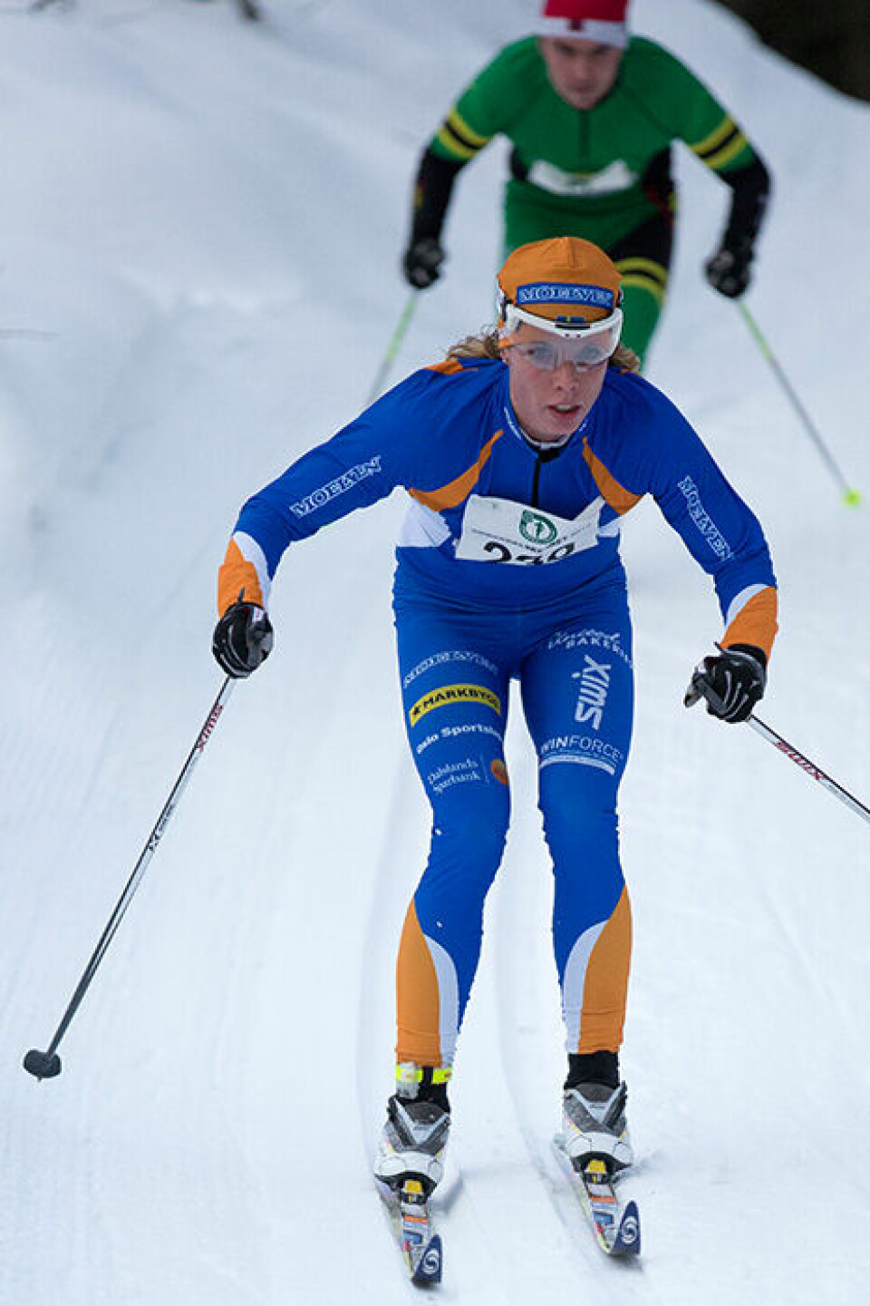 Henriksen og Hansson best i Sørkedalen