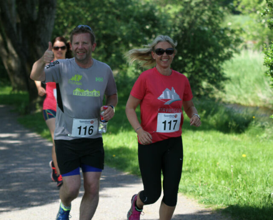 Jarle Risa og Borghild Gjedrem seiret i Varhaugmila Haavard_hansen_IMG_9763.jpg
