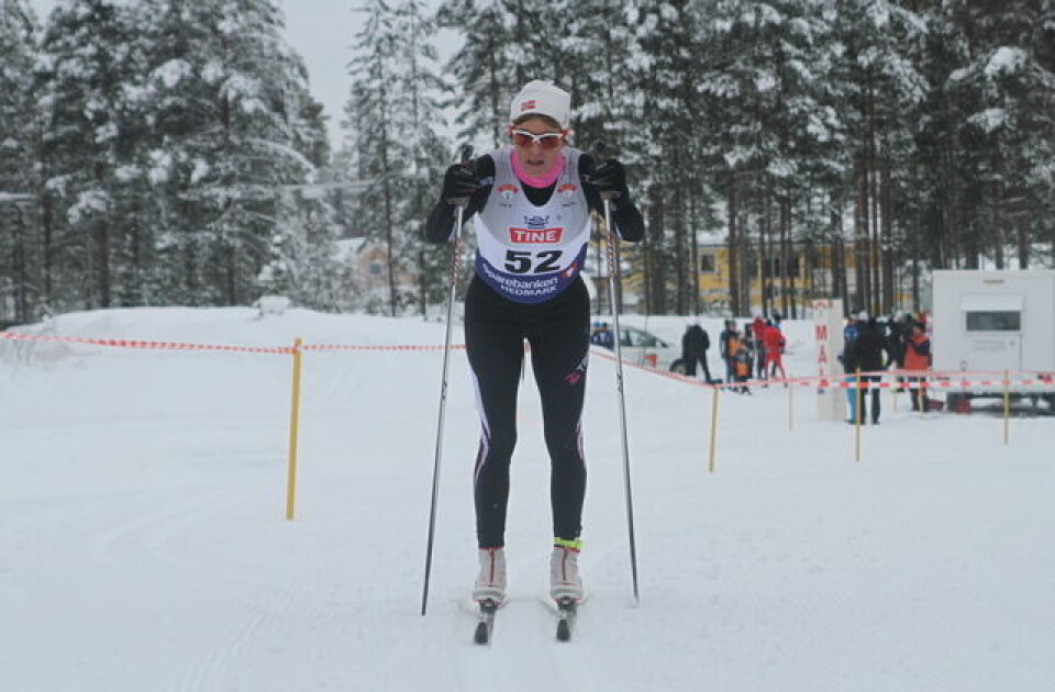Slettåssprinten i hundre - og vel så det!
