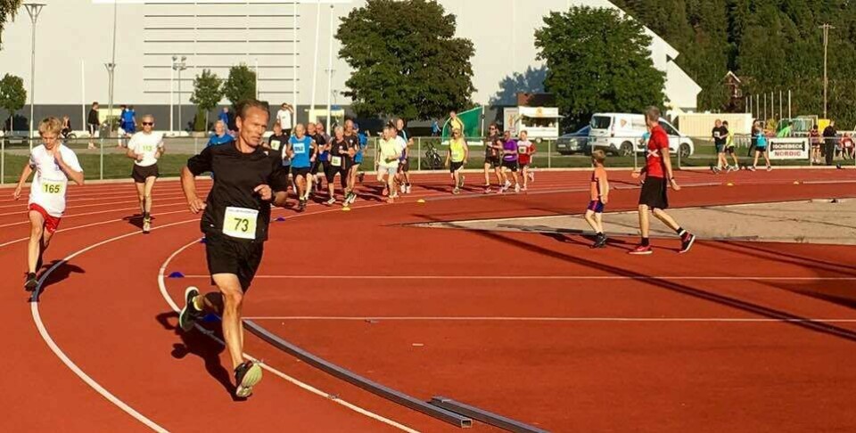147 løpere og 294 runder i ABIK-karusellens 8. løp Løper_73_Dag_Frode_Bjerke.jpg