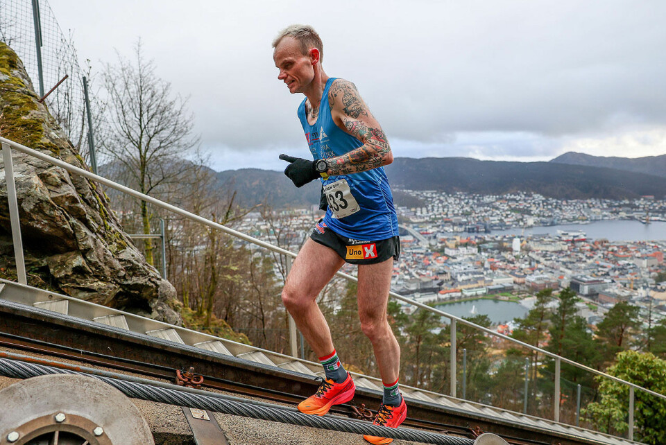 Joel Dyrhovden og Emma Dyrhovden vant Fløibanen Opp i år også 1U9A6332.jpg