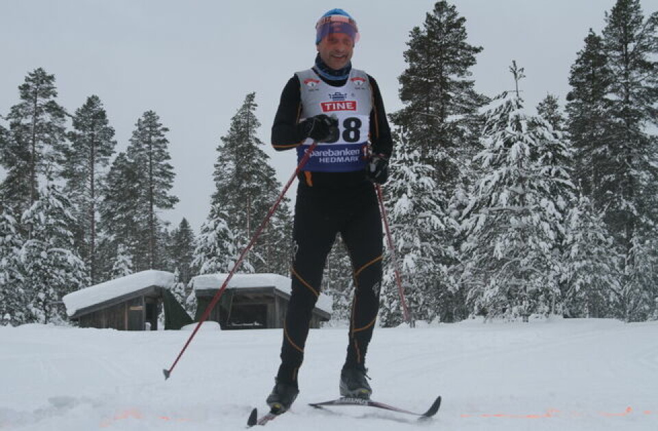 Slettåssprinten i hundre - og vel så det!