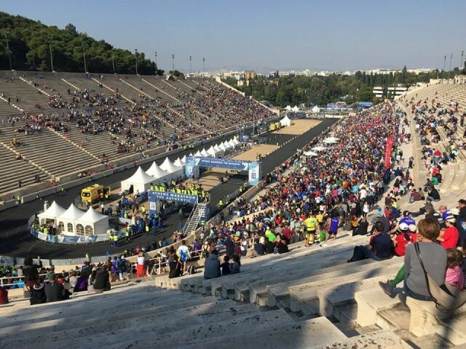 Luka Rotich vant Athens Marathon 120 år etter.... Aten_Marathon_Olympiastadion.jpg