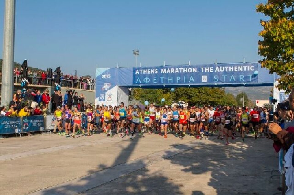 Luka Rotich vant Athens Marathon 120 år etter.... Aten_Marathon_2015.jpg