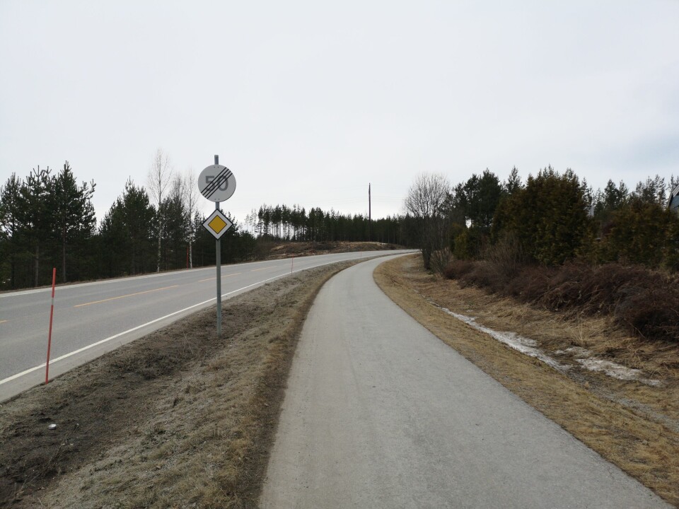 Kondis med virtuell påskecup i Elverum Standmoen-start.jpg
