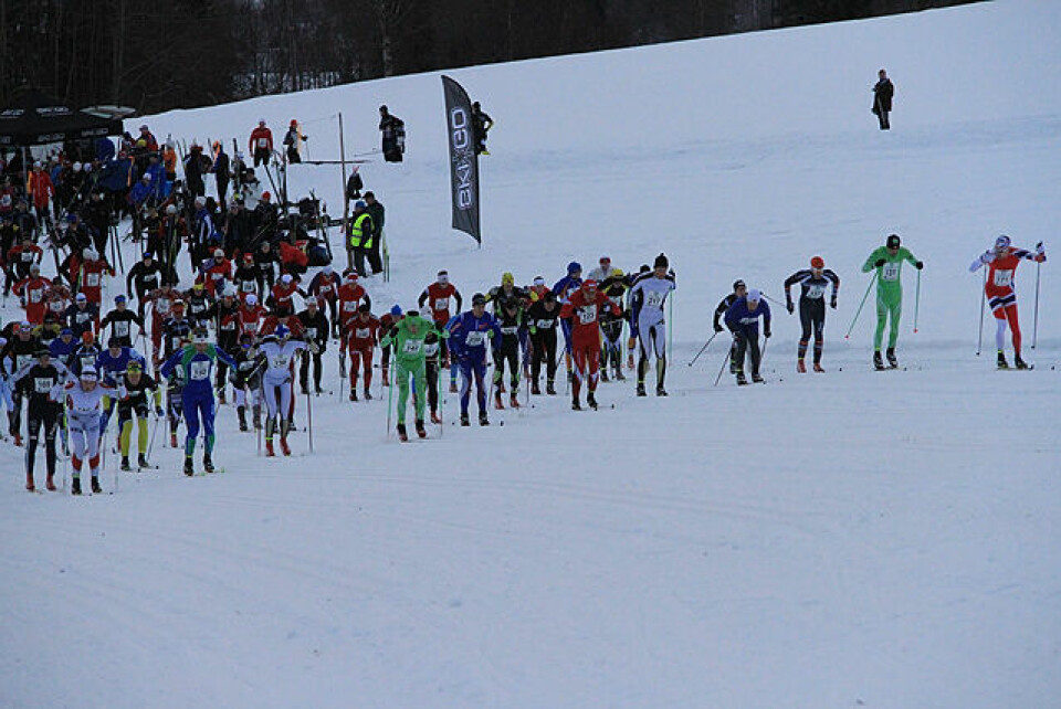 Henriksen og Hansson best i Sørkedalen
