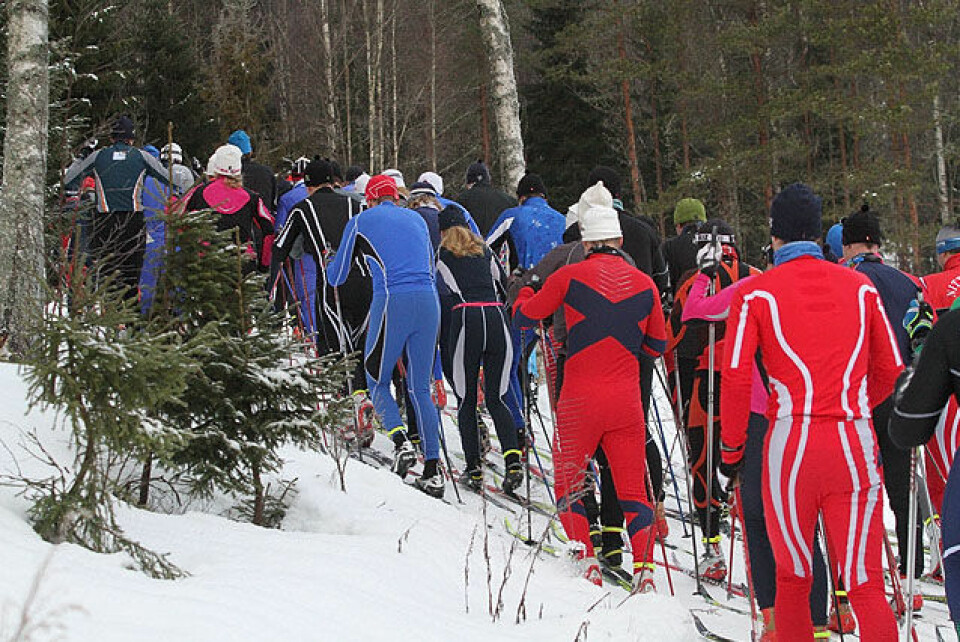 Henriksen og Hansson best i Sørkedalen
