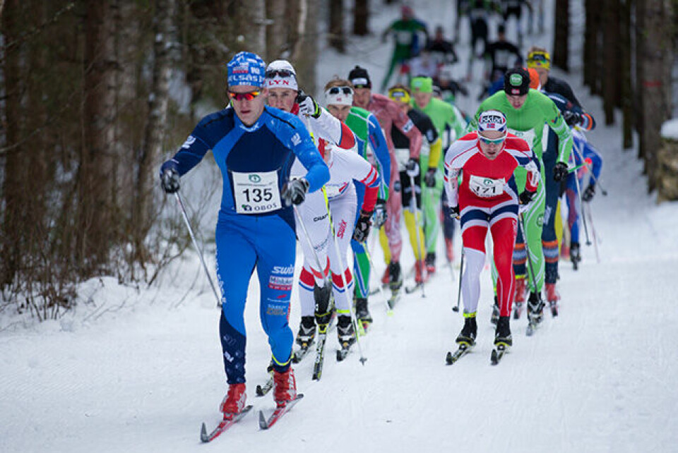 Henriksen og Hansson best i Sørkedalen