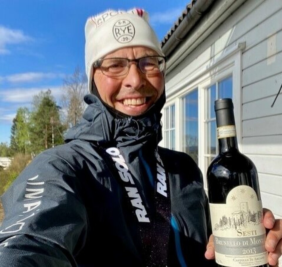 47 har løpt Kondis' virtuelle maraton- og ultraløp, som fortsetter ut mai Svein-Erik_Bakke_vin (478x453).jpg