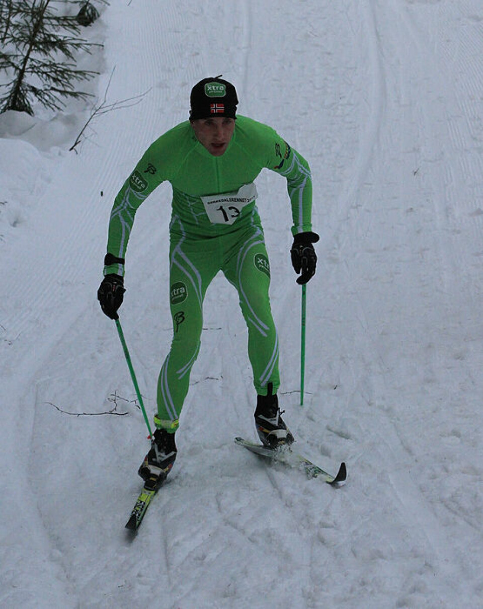 Henriksen og Hansson best i Sørkedalen