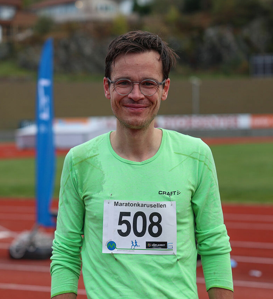 Rekordstor oppslutning i Bergen Maraton 1U9A7486.jpg