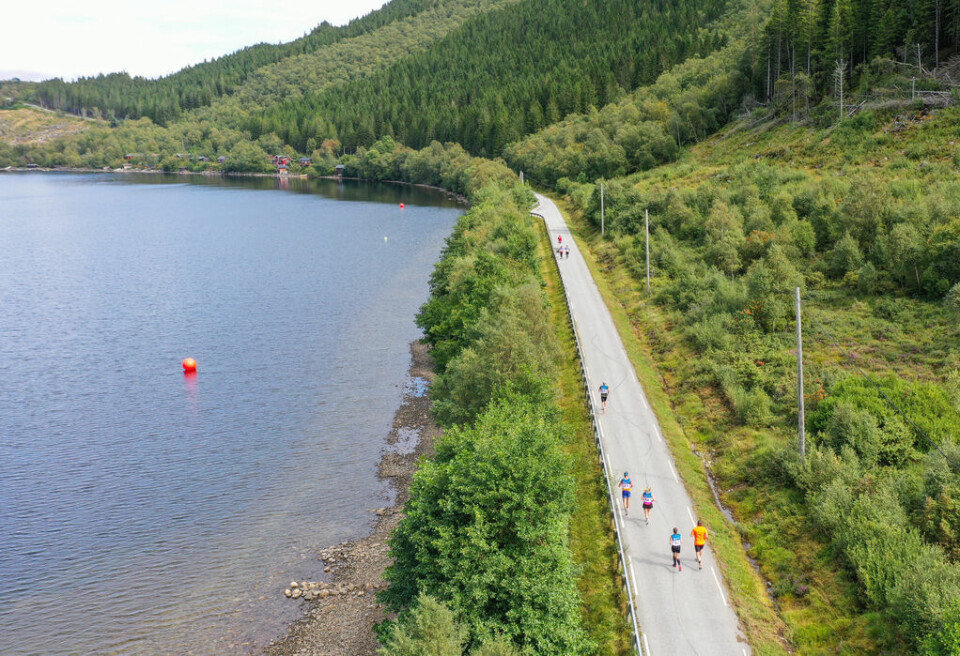 Påmeldingen til Nordvest Maraton er åpnet Forehand_Drone.jpg