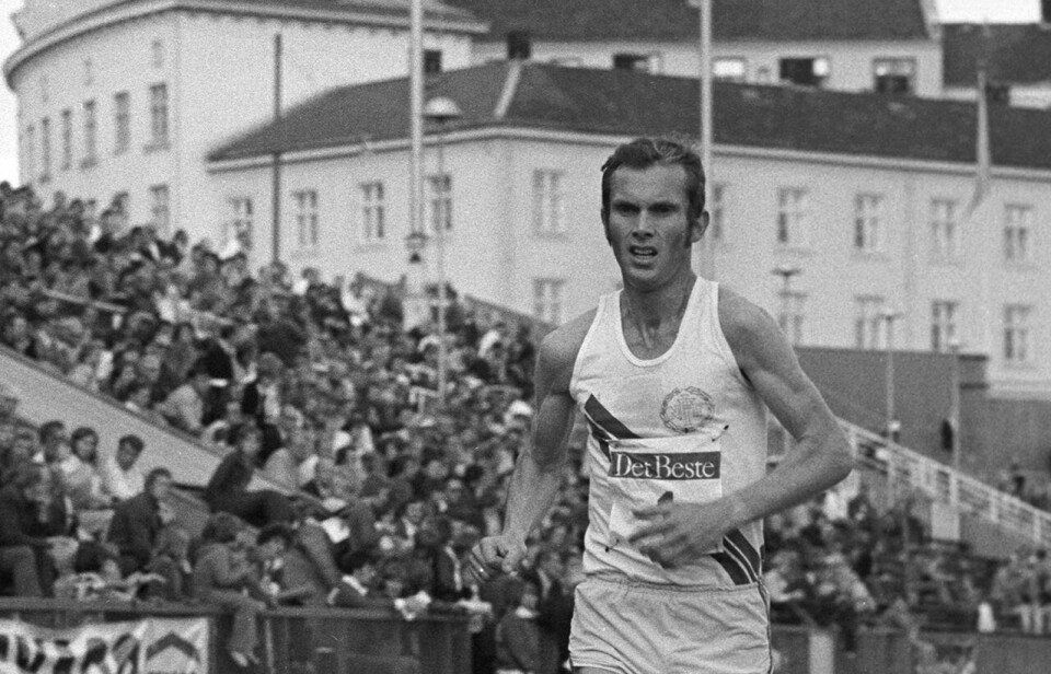 I serien om de virkelig store norske Kondis-legendene er turen kommet til Knut Børø som var første nordmann som løp 10000 m under 28 minutter. (Foto: NTB) I serien om de virkelig store norske Kondis-legendene er turen kommet til Knut Børø som var første nordmann som løp 10000 m under 28 minutter. (Foto: NTB)