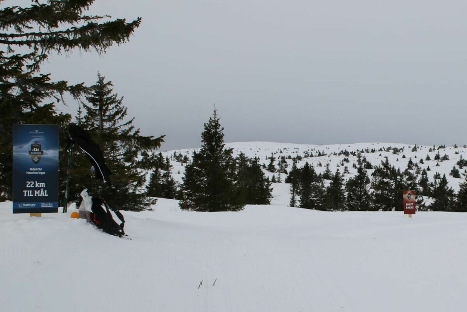 Hafjell Ski Marathon (1)
