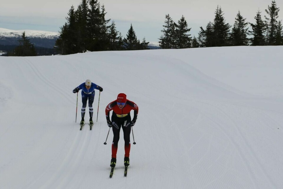 Hafjell Ski Marathon (2)