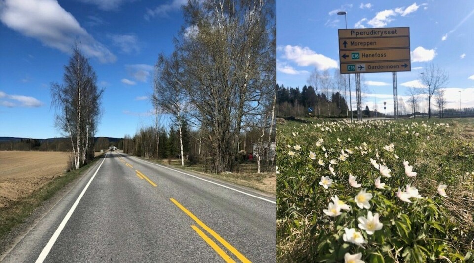 47 har løpt Kondis' virtuelle maraton- og ultraløp, som fortsetter ut mai Anja_Vaskinn_montasje.jpg