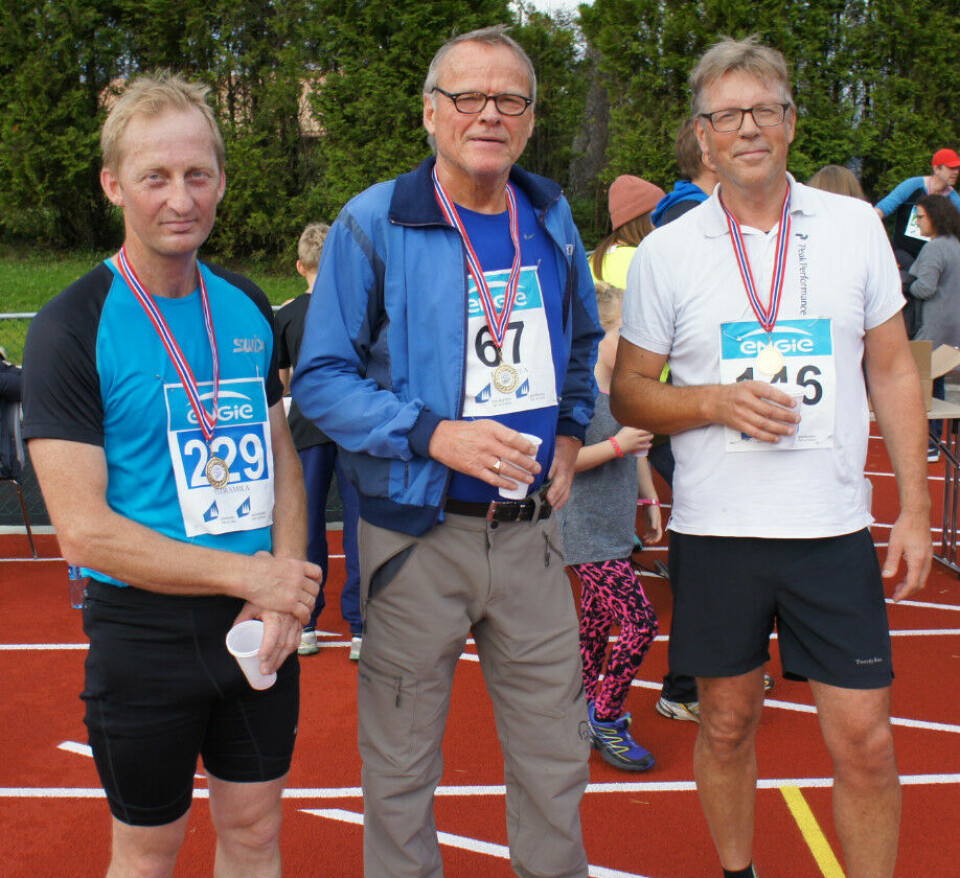 André Haugsbø og Magnhild Volden vant Floramila Stig Solheim m.fl..jpg