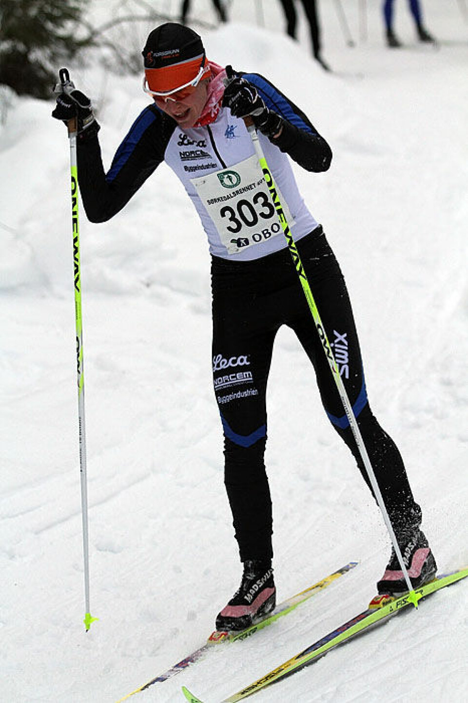 Henriksen og Hansson best i Sørkedalen