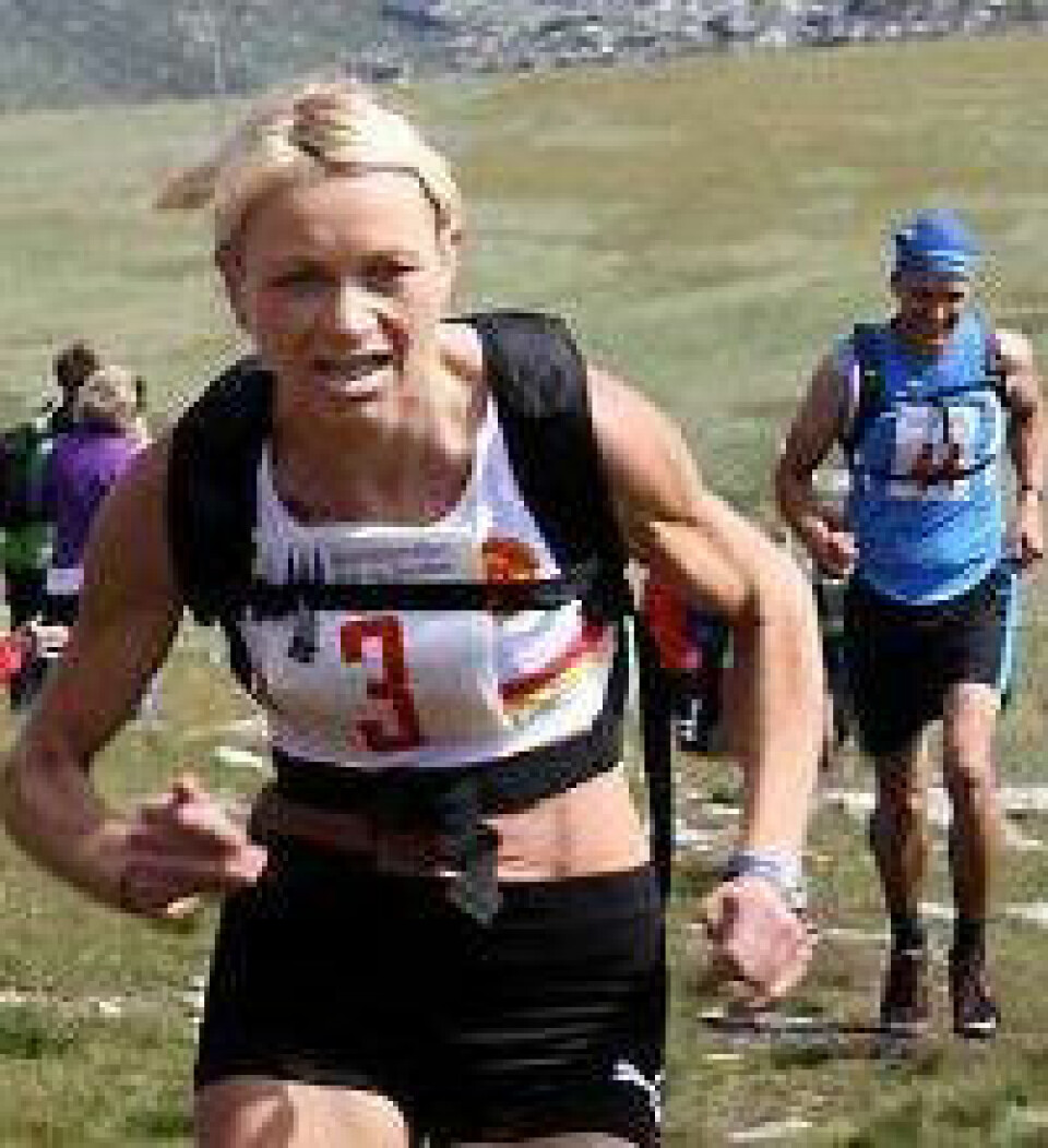 May Britt Buer med sterk løyperekord May_Britt_Buer_ingress