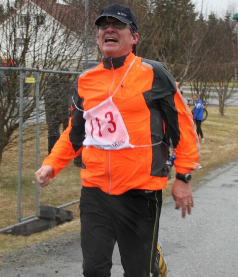 Droppet NM - vant Valderløpet