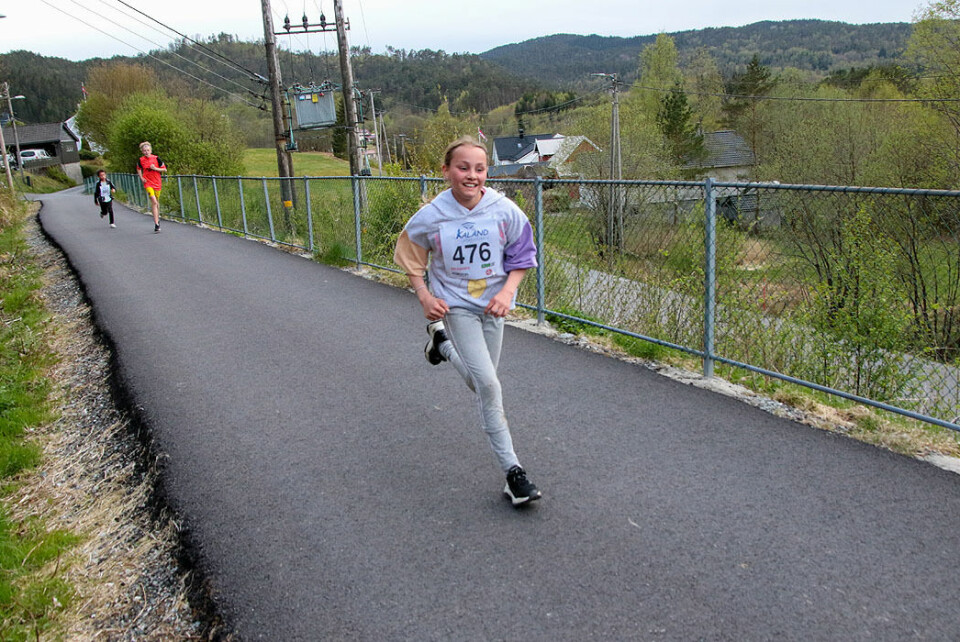 Masse løpsglede i Kaland Løpskarusell 3J6A2368.jpg