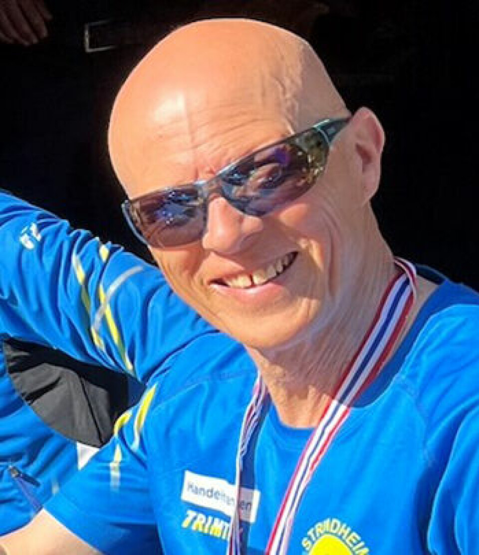 Knut Børø – hitterværingen som brøt 28-minuttersgrensa på 10 000 m Frank-Boeroe-foto-privat.jpg