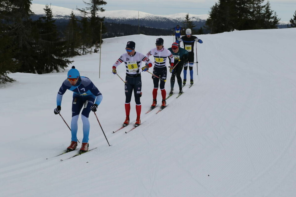 Hafjell Ski Marathon (10)