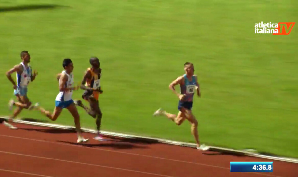 Solid pers og norsk årsbeste på 3000 m av Nordstad Moen Sondre_Nordstad_Moen_2017_printscreen.jpg