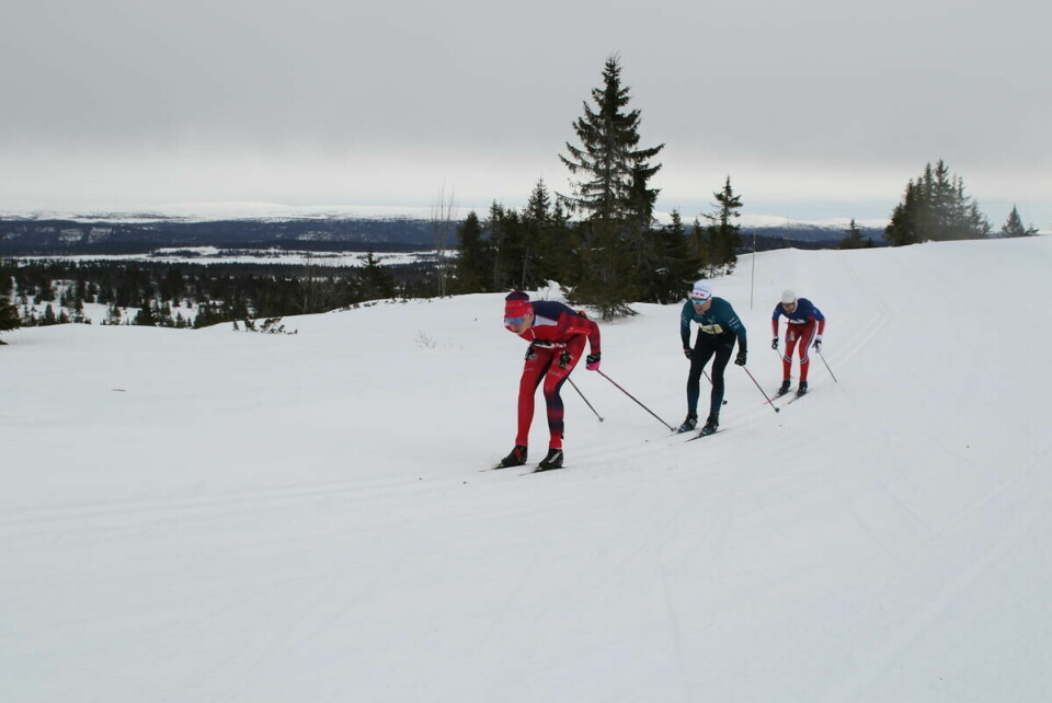 Hafjell Ski Marathon (16)
