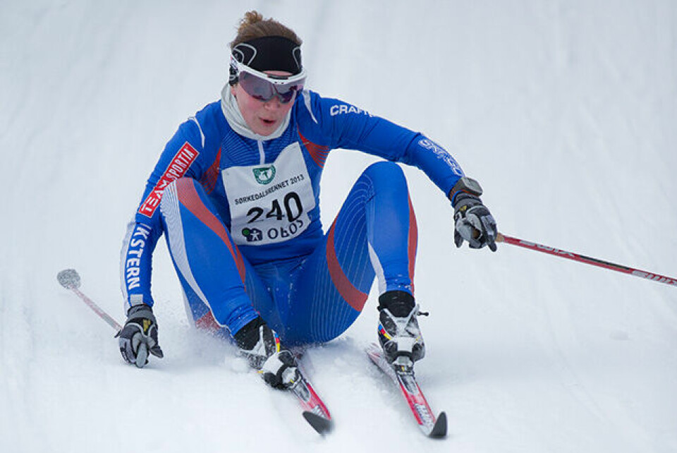 Henriksen og Hansson best i Sørkedalen