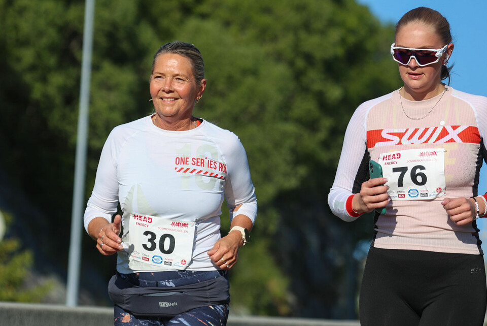 Cecilie Pernille Thomassen vant 10 km i Sommerkarusellen i Bergen 1U9A1672.jpg