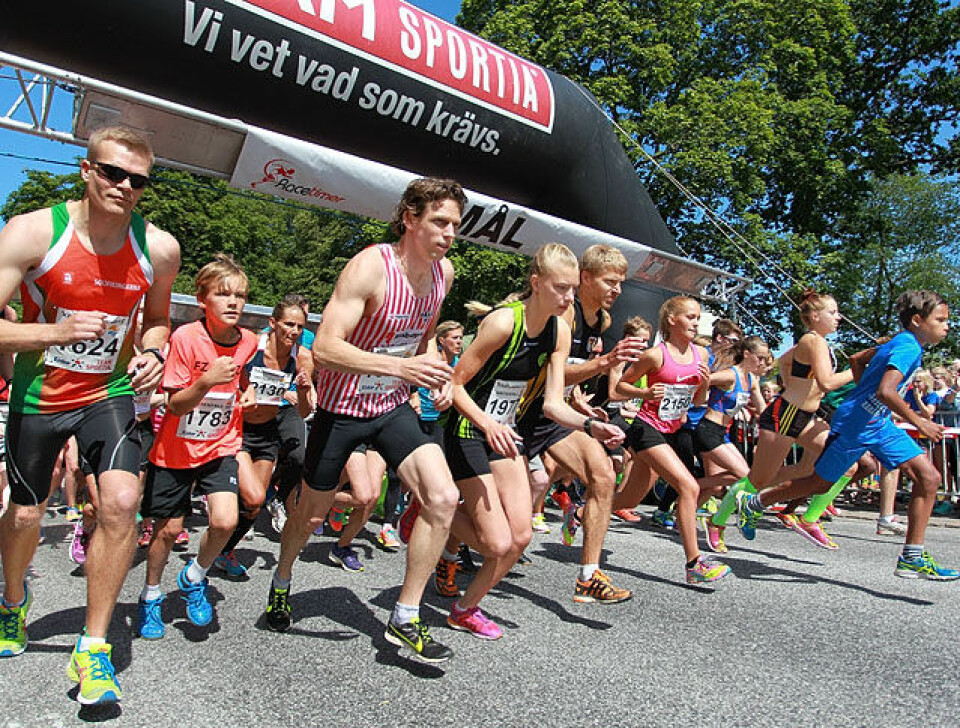 Dobbelt Etiopia og sterke vinnertider i Kraftprovet Start_A20G9595.jpg