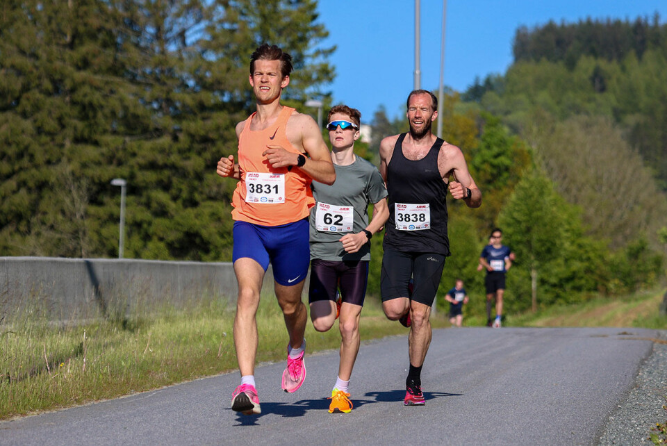 Cecilie Pernille Thomassen vant 10 km i Sommerkarusellen i Bergen 1U9A1309.jpg