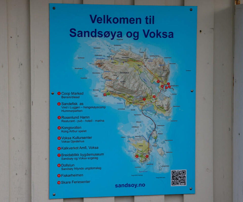 Hesthaug og Kaspersen vant Sjutoppsturen på Sandsøya 02_kart.jpg