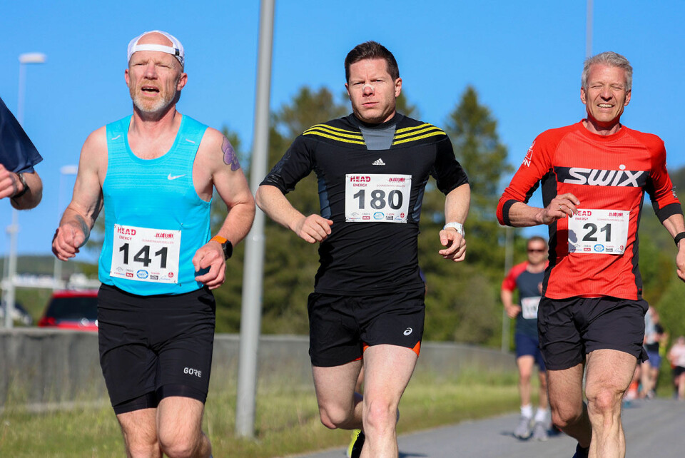 Cecilie Pernille Thomassen vant 10 km i Sommerkarusellen i Bergen 1U9A1413.jpg