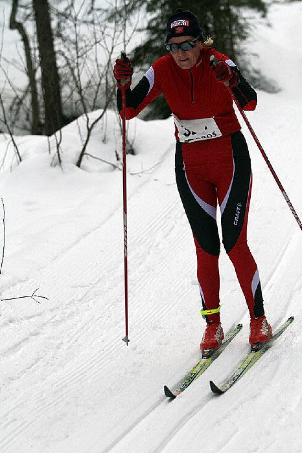 Henriksen og Hansson best i Sørkedalen