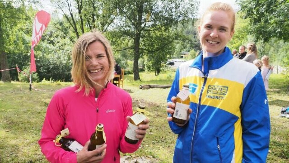 Marit Laulo og Frode Stenberg vant Flyktningeruta Mari_Laulo_Abelone_Lyng (640x360).jpg