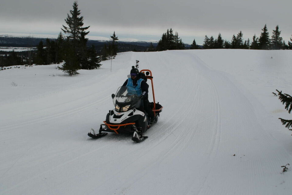 Hafjell Ski Marathon (24)