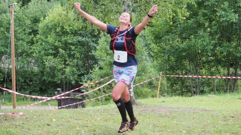 Marit Laulo og Frode Stenberg vant Flyktningeruta Marit_Aamdal_glad (640x360).jpg