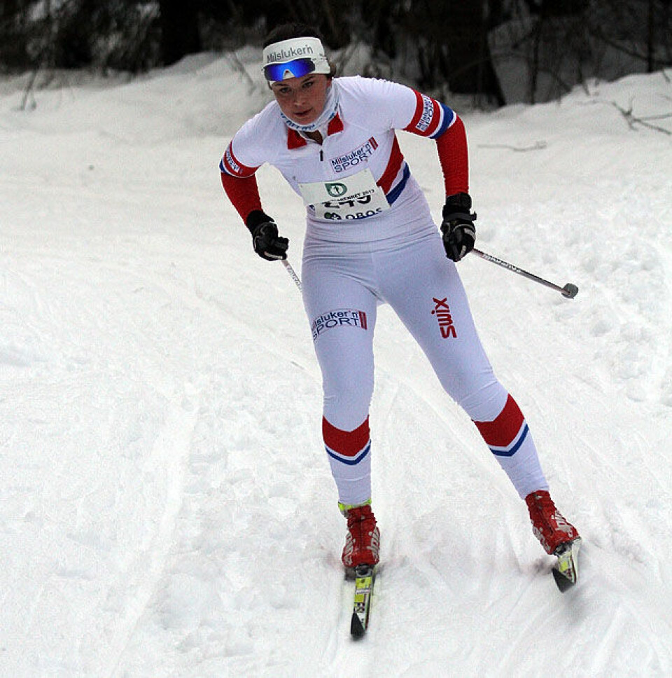 Henriksen og Hansson best i Sørkedalen