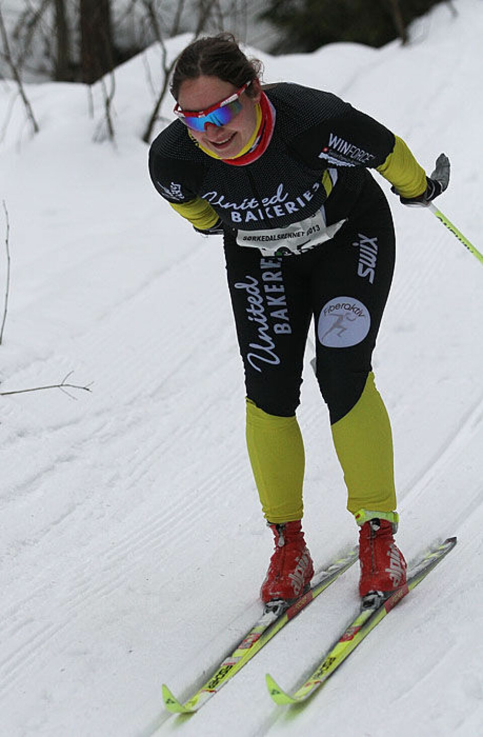 Henriksen og Hansson best i Sørkedalen