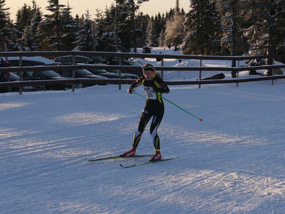 Sol og suksess for Romjulsrennet