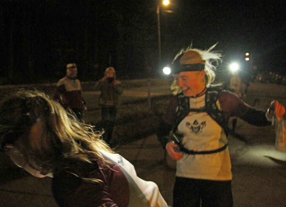 Langedal Breivik og Roos vant Harry Lagerts Nattcup hf06_yngvild