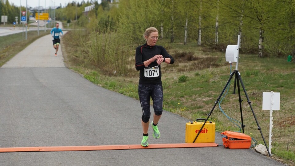 Sindre Buraas imponerte med 14:02 i Perseløpet Synøve_Brox.jpg
