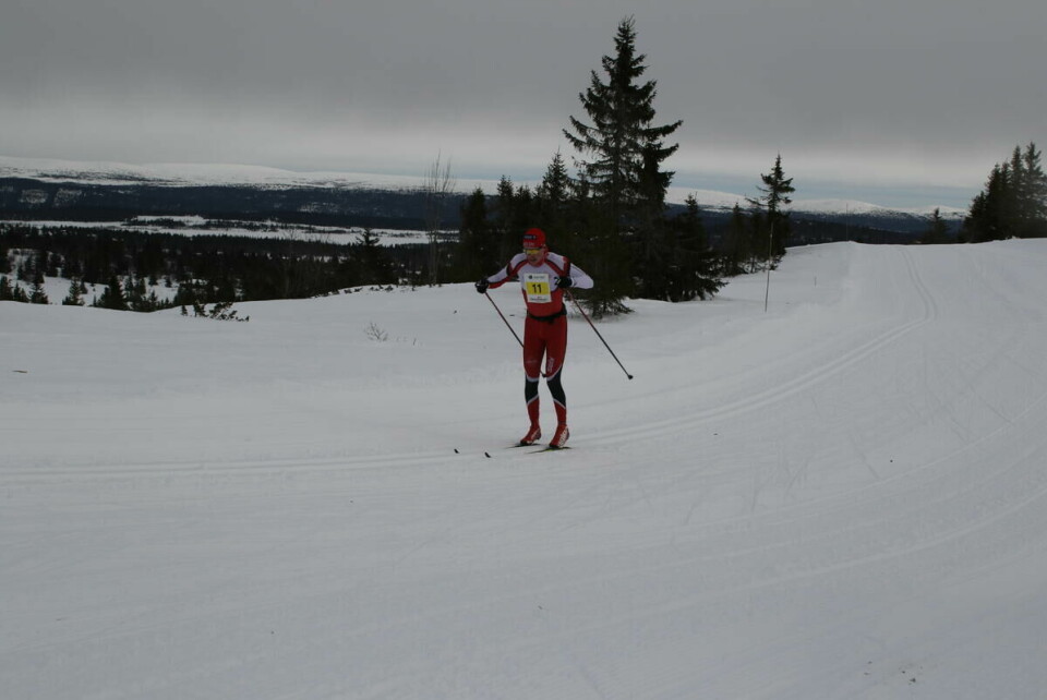 Hafjell Ski Marathon (30)