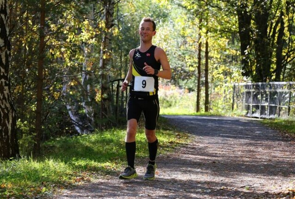 Therese Falk og Ragnar Nygård vant 2 x 50 km ultraløp Olav-Engen-Ultra50km-Nummer9 (640x431).jpg