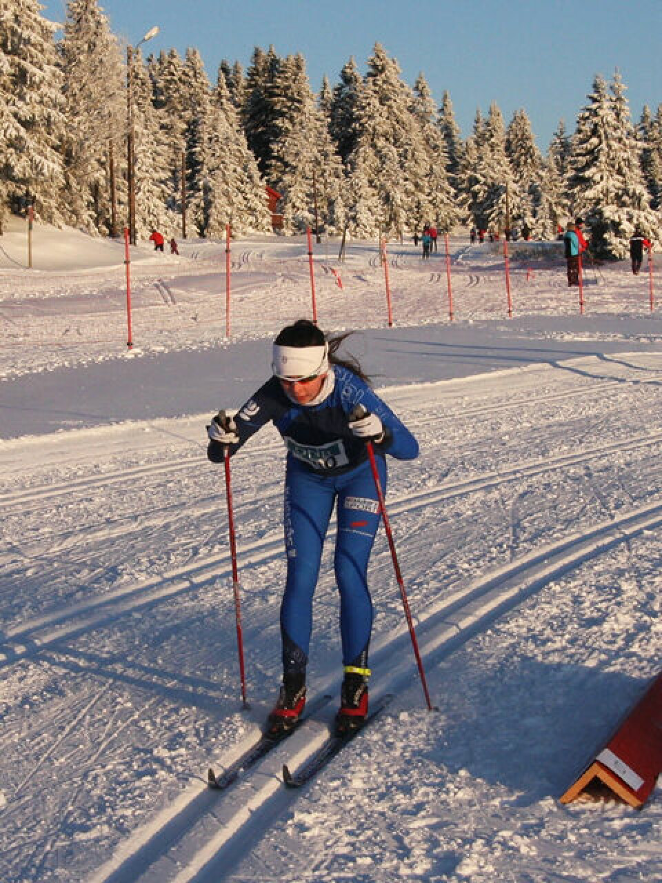 Sol og suksess for Romjulsrennet