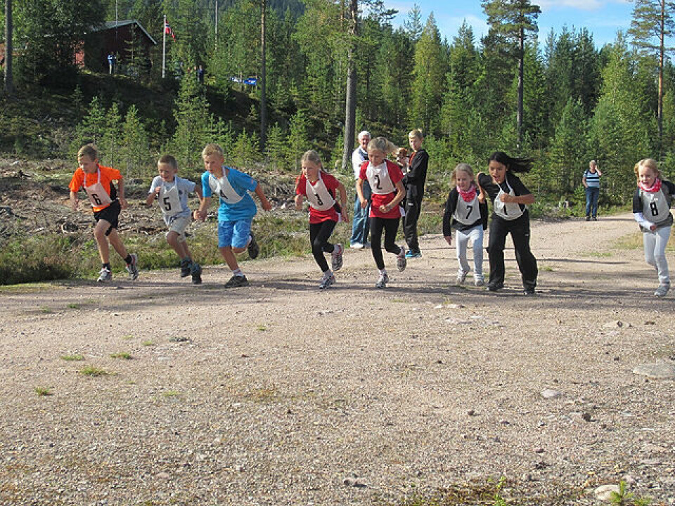 Vant Grensetrimmen for 5. gang